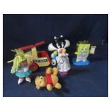 Toy lot