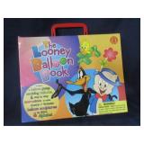 Looney Balloon Book