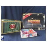 Board games