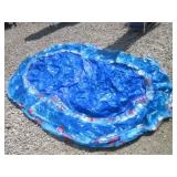 Inflatable pool