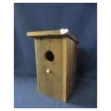 Bird house