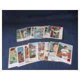 Baseball cards