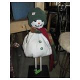 Snowman decorations
