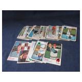 Baseball cards