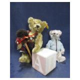 Bears and block