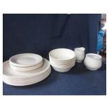 Correlle dishes