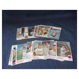 Baseball cards