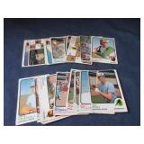 Baseball cards