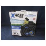 100 foot expanding hose