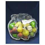 Decorative fruit