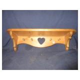 Wall Hanging Shelf