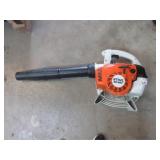 STIHL leaf blower