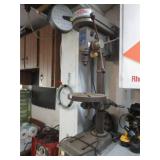 contenental heavy duty 5 speed drill press