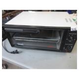 Toaster oven