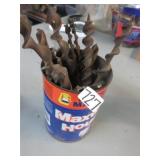 Drill bits