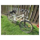 Belize E Rider Bike