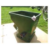 Scotts seed spreader