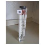 dwyer GPM Meter