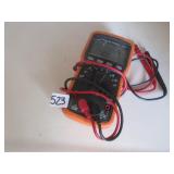 Klien voltage  meter