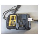 Dewalt charging dock