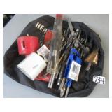 Drill bits