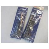 Hex key set