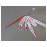 Saw blades