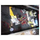 Contents of drawer