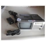 panasonic T.V/ radio