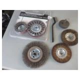 Wire wheels