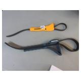 Rubber strap wrench