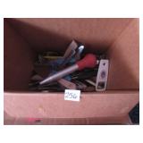Misc kitchen utensils