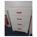4 Drawer Dresser