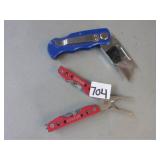 Multi tool and exacto knife