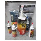 Gasket repair items