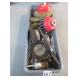 Wire wheels