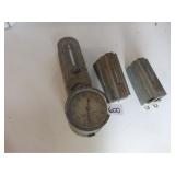 vintage thermostats