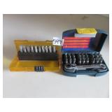 master craft mini wrench and bit set
