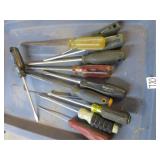 Screw drivers