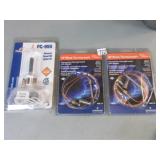 Thermocouple/igniter kit