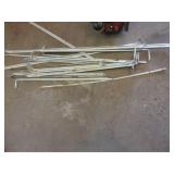 Curtain rods