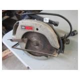 Craftsman circular saw