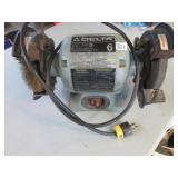 Delta bench grinder