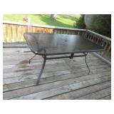 Patio Table