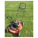 Push Lawn Mower
