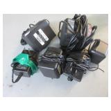 Power adapters