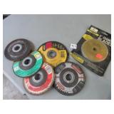 Cut off wheels