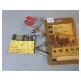 Router bit set