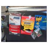 Pest control items