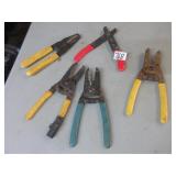 Wire strippers